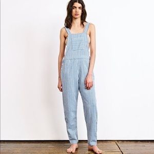 Ace&jig Overalls in Starboard.